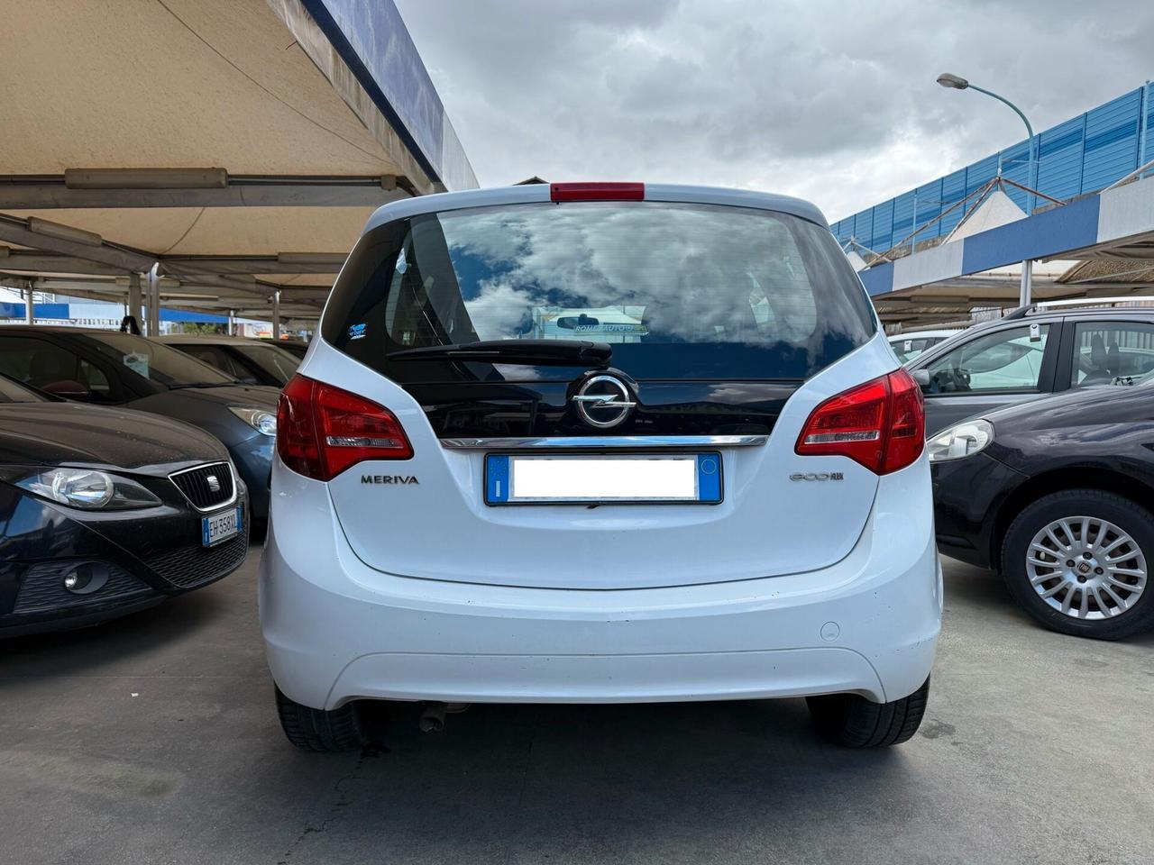 OPEL MERIVA 1,3 DIESEL