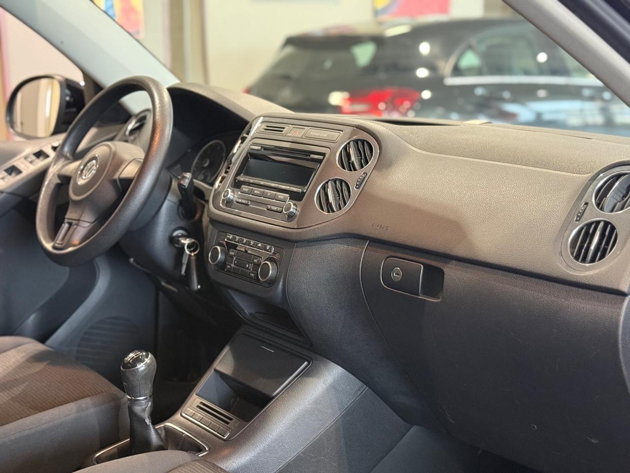 Volkswagen Tiguan 2.0 TDI 110 CV Trend & Fun BlueMotion Technology