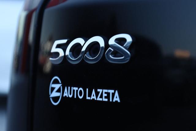 PEUGEOT 5008 PureTech 7 POSTI 130 S&S EAT8 GT Line