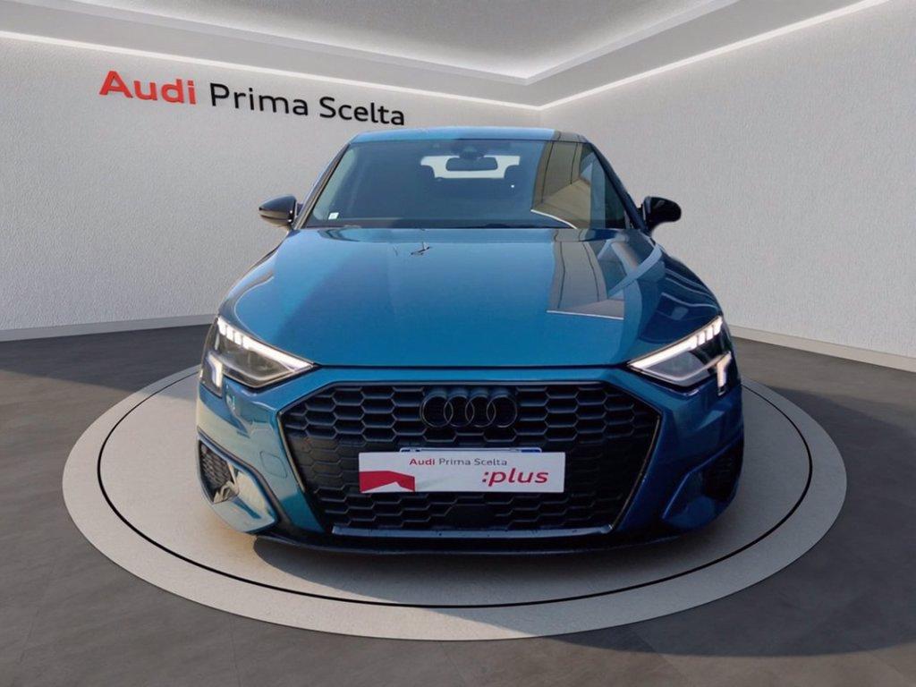 AUDI A3 sportback 30 1.0 tfsi mhev business advanced s-tronic del 2023
