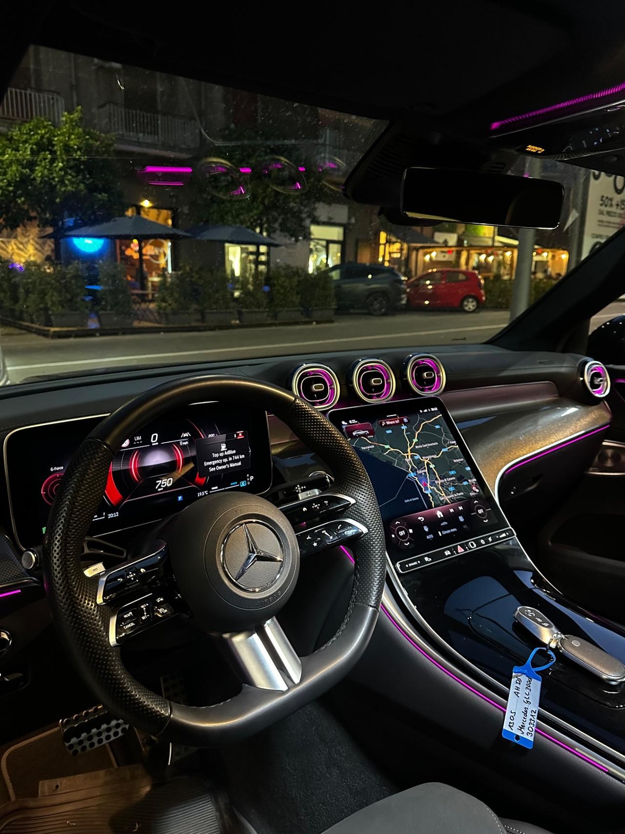 Mercedes-benz GLC 300 220 d 4Matic Mild Hybrid AMG Line Premium