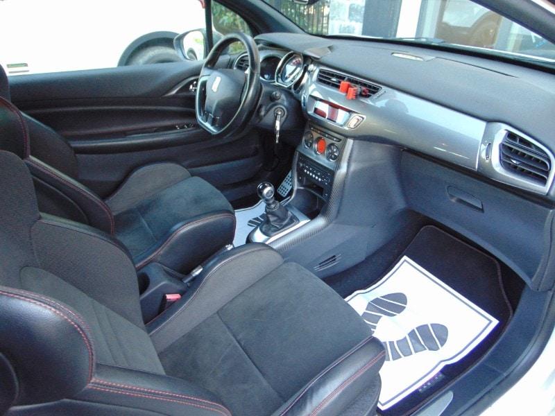 DS DS 3 DS 3 1.6 THP 200 Racing