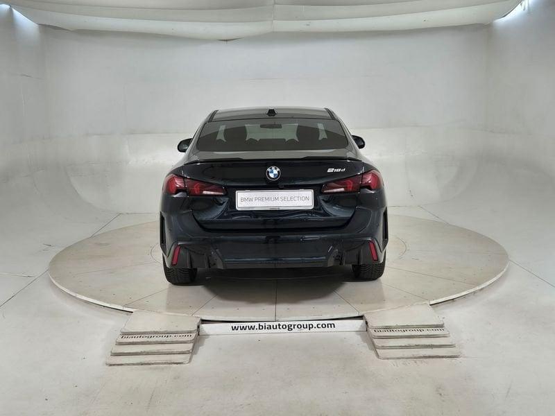 BMW Serie 2 Gran Coupe Serie 2 F74 Gran Coupe 218d Gran Coupe MSport Pro auto
