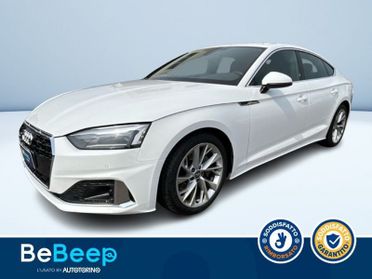 Audi A5 SPORTBACK 40 2.0 TFSI MHEV BUSINESS ADVANCED 20