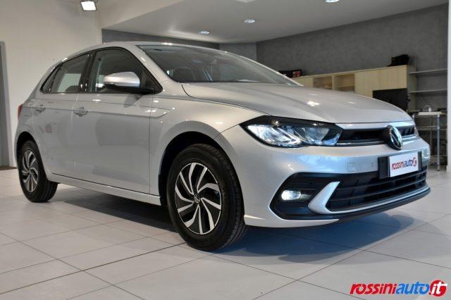 VOLKSWAGEN Polo 1.0 TSI 95 CV DSG LIFE + TECH PACK - 2XCLIMA - PDC