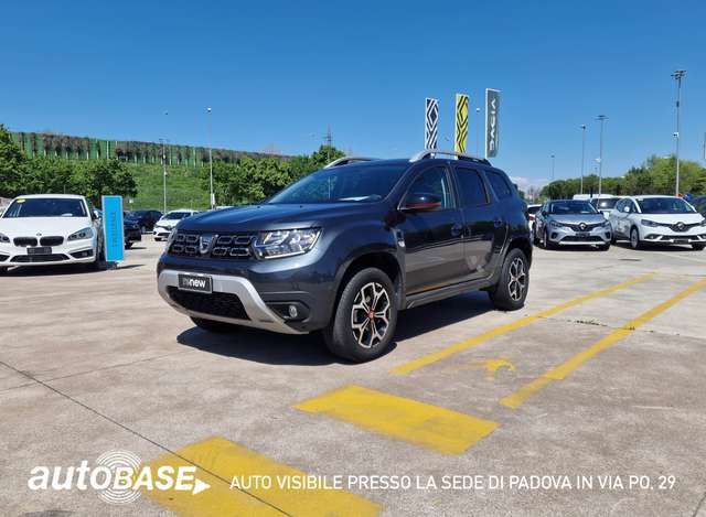 Dacia Duster 1.5 Blue dCi 8V 115 CV 4x2 Techroad