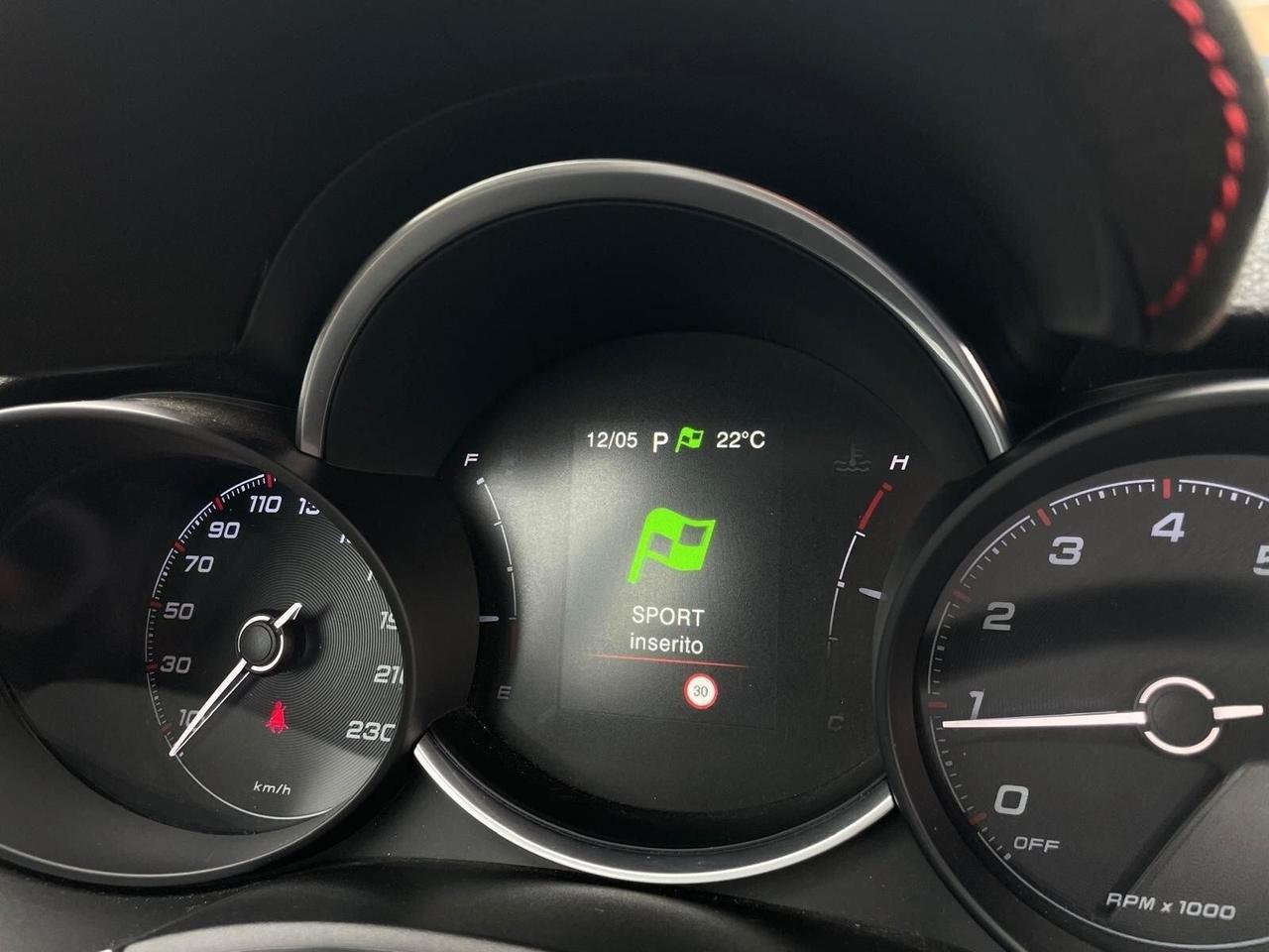 Fiat 500X 1.3 T4 150 CV DCT Sport
