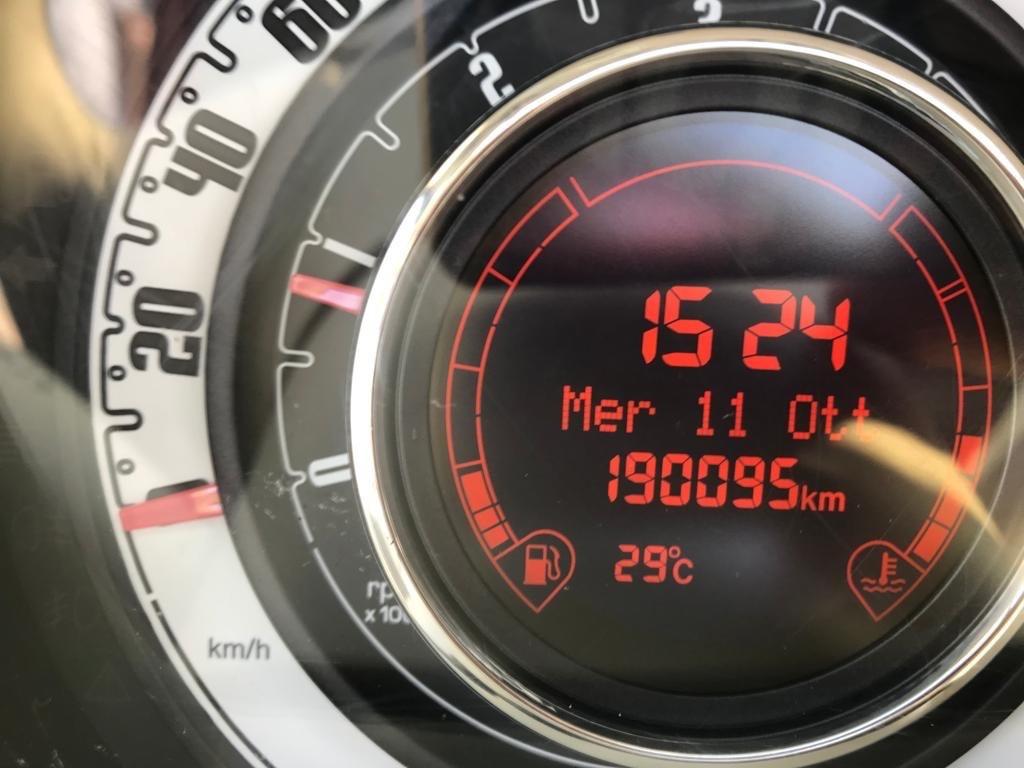 Fiat 500 C 1.3 Multijet 16V 95 CV 70 KW Lounge