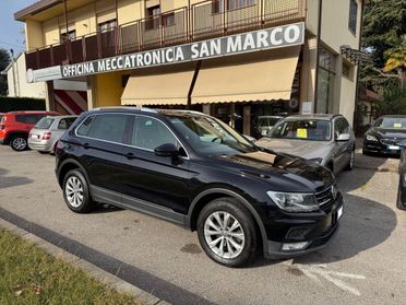 VOLKSWAGEN - Tiguan - 2.0 TDI 4MOTION Business BMT #TAGLIANDICERTIFICATI