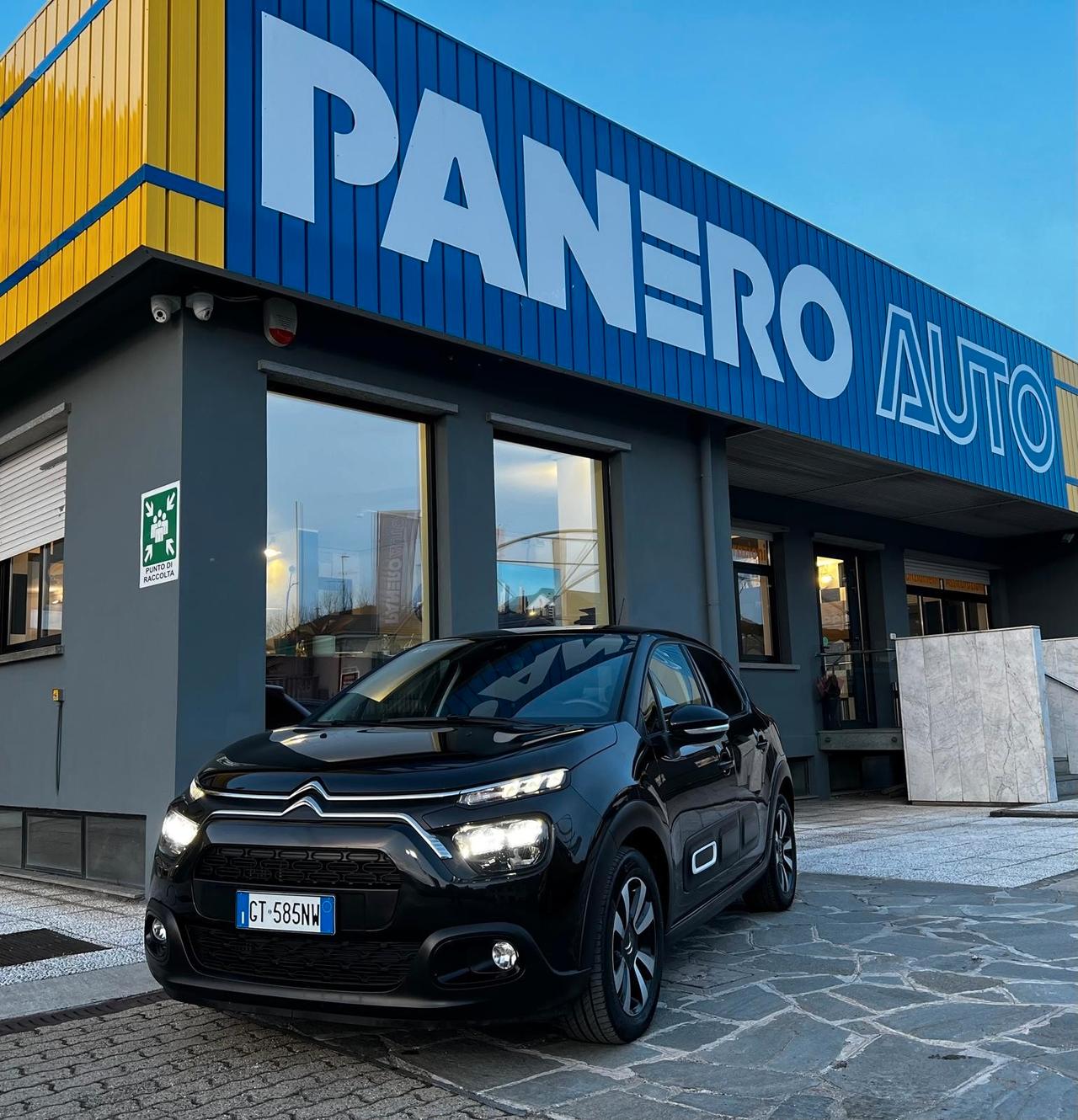 CITROEN C3 3ª serie C3 PureTech 110 S&S Max