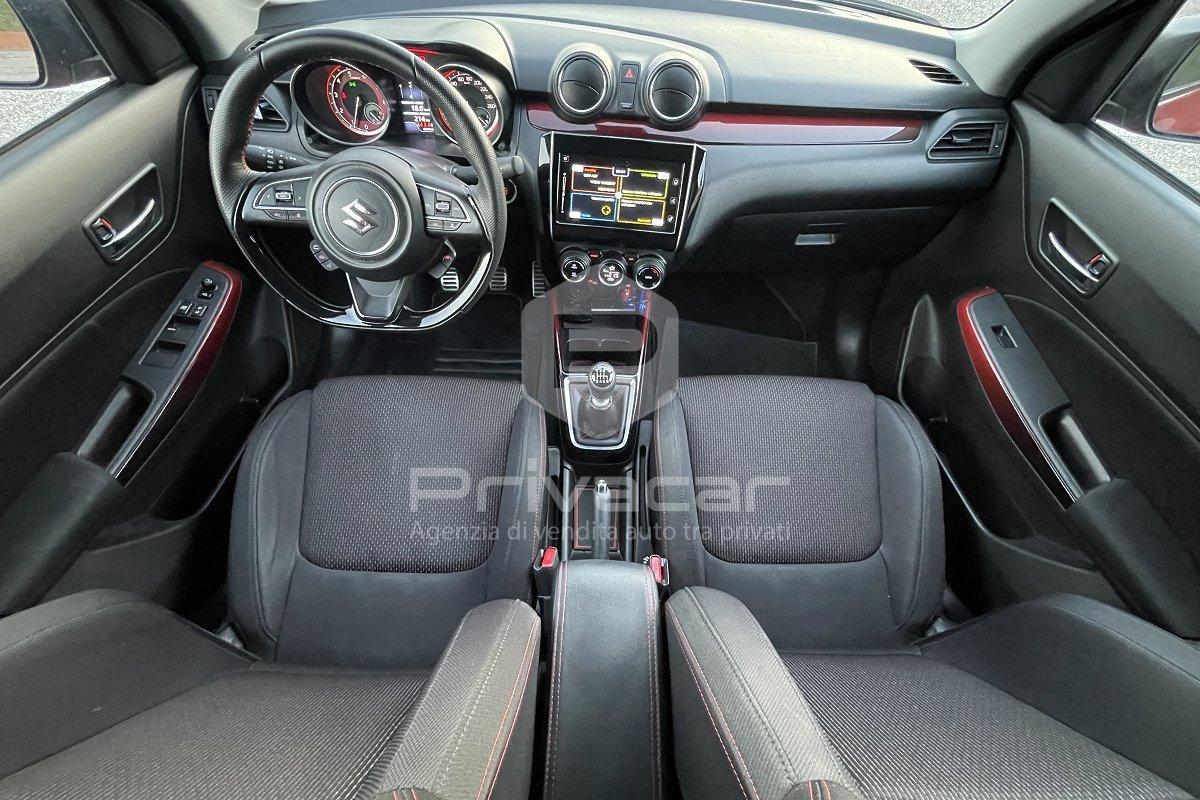 SUZUKI Swift Sport 1.4 Hybrid Boosterjet