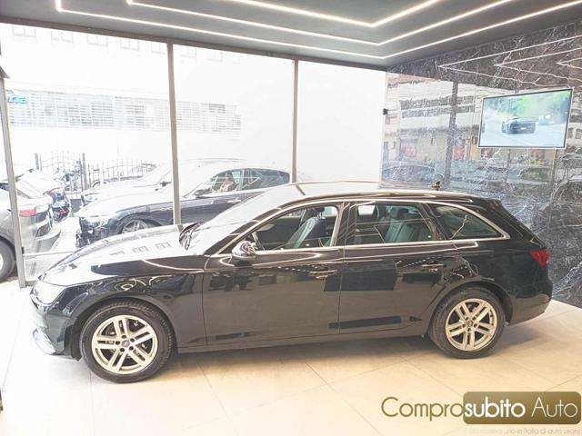 AUDI A4 Avant 2.0 TDI 190 CV ultra S tronic Sport