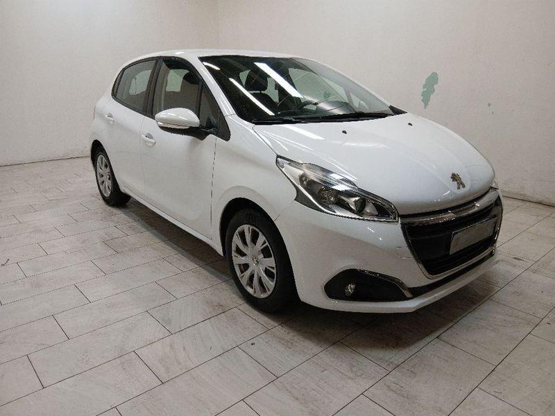 Peugeot 208 5p 1.6 bluehdi Active 75cv