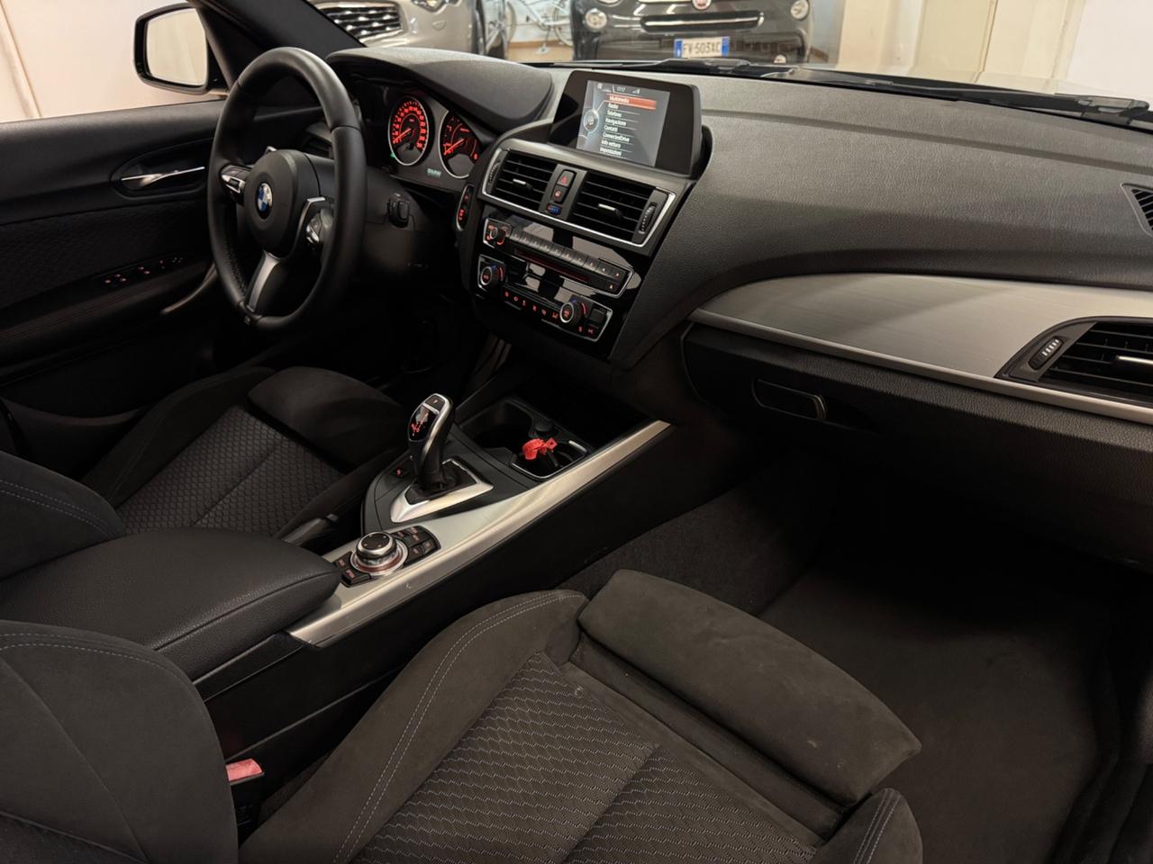 Bmw 120d xDrive 5p. Msport UniPro KmGarantiti Permute