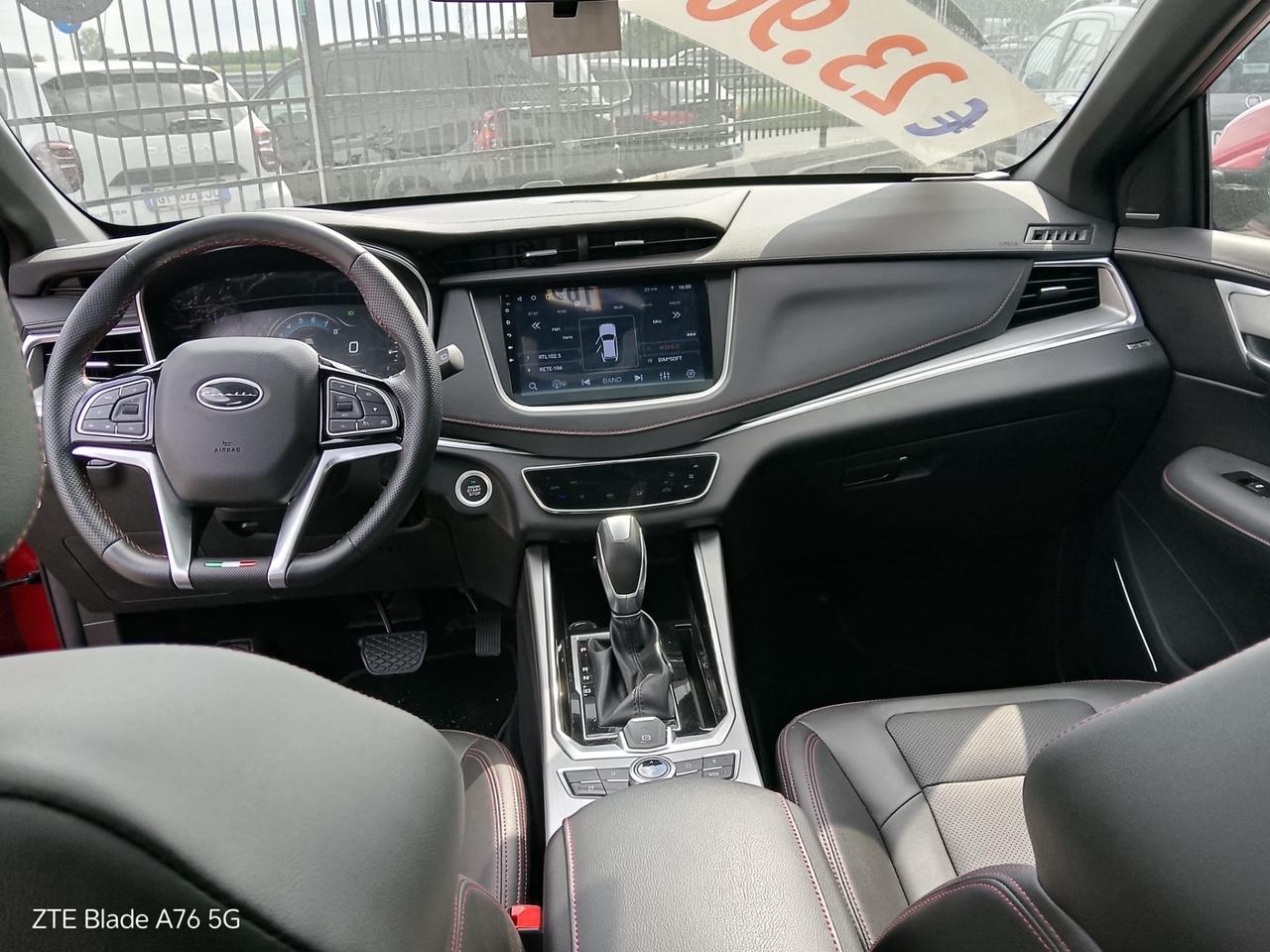 Cirelli 3 1.5 turbo Sport