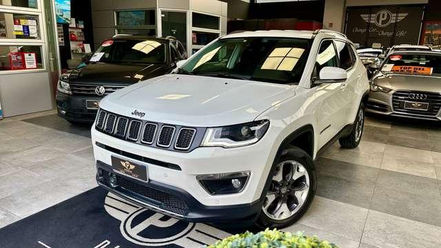 Jeep Compass 2.0 Multijet 140CV 4WD 4X4 Limited