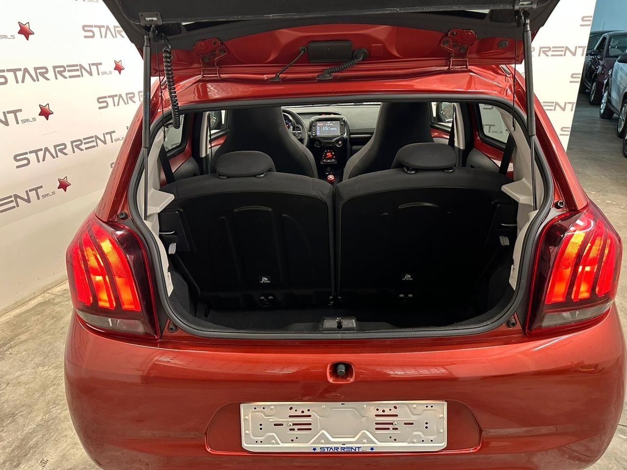 Peugeot 108 VTi 72 S&S 5 porte Allure TOP! (TETTO APRIBILE)