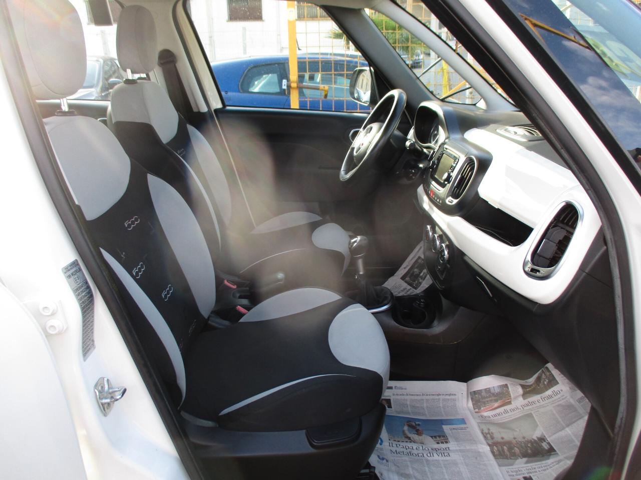 Fiat 500L 1.3 Multijet 85 CV Lounge OK NEOPATENTATI