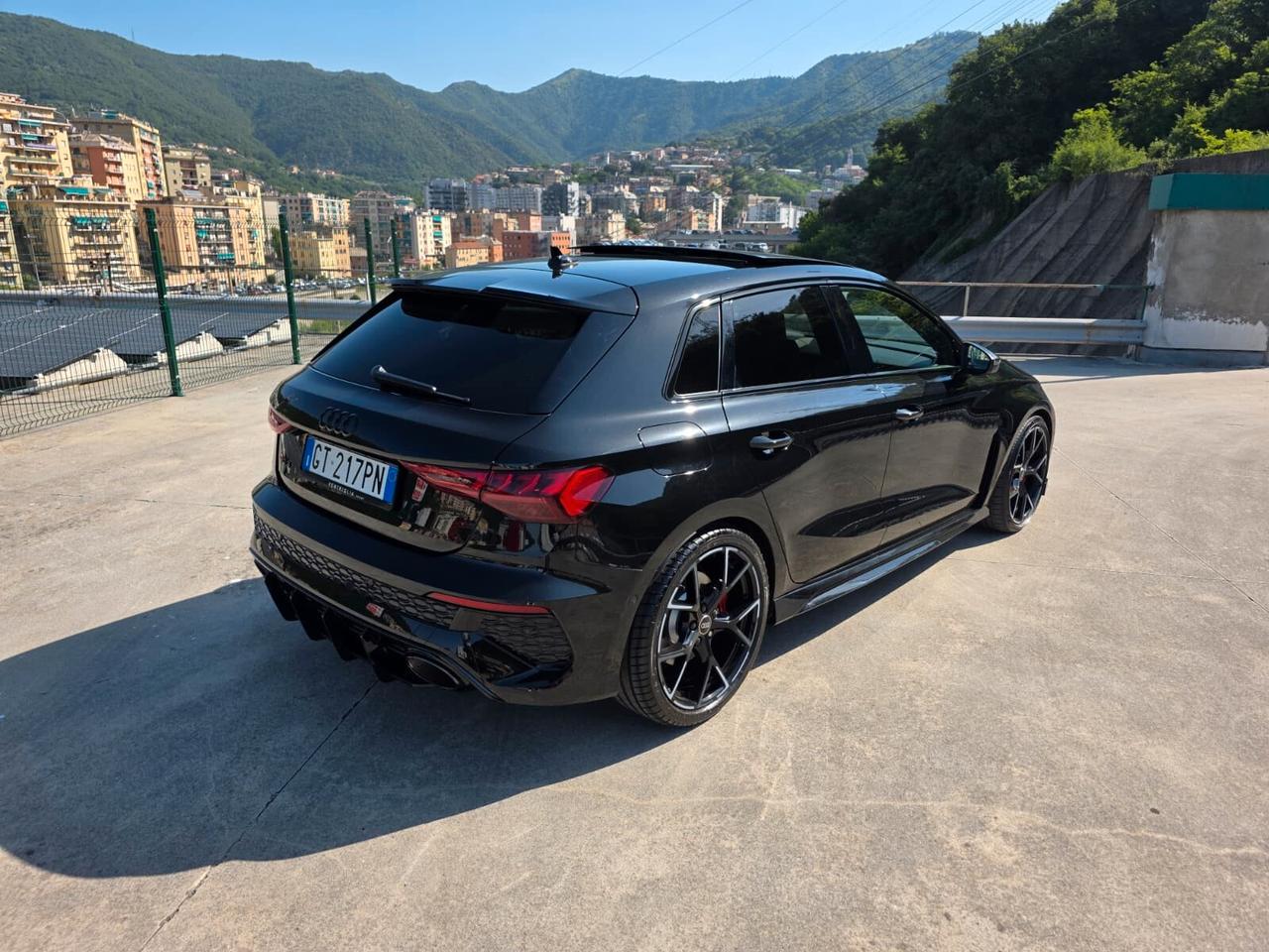 Audi A3 RS 3 SPB TFSI quattro S tronic