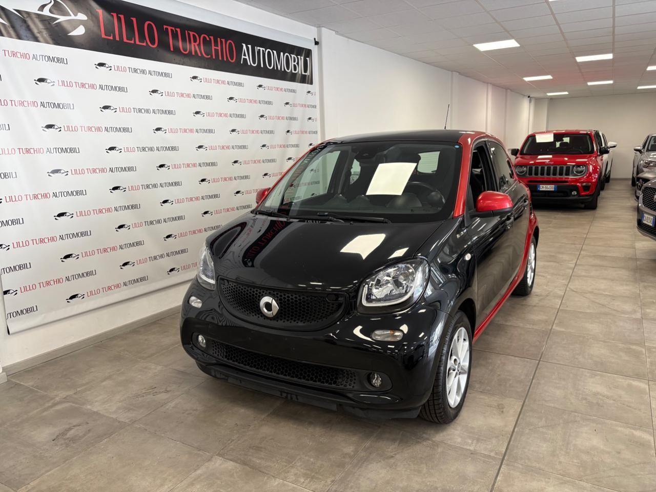 smart forFour 90 CV 0.9 Turbo Passion PREZZO REALE!