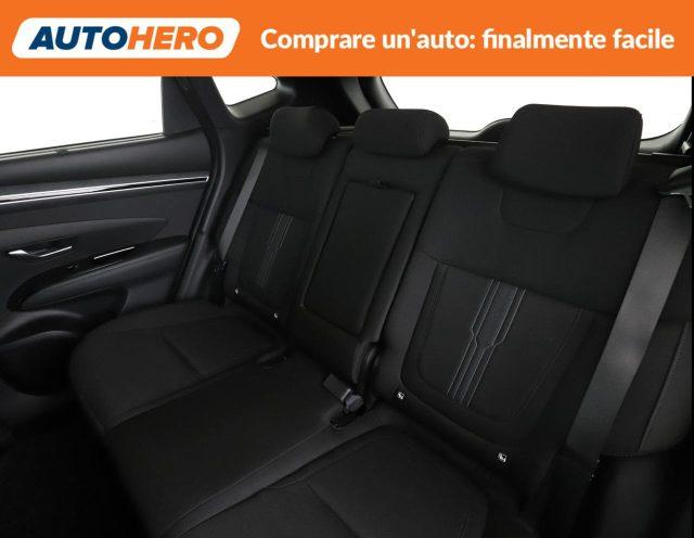 HYUNDAI Tucson 1.6 HEV aut. Exellence