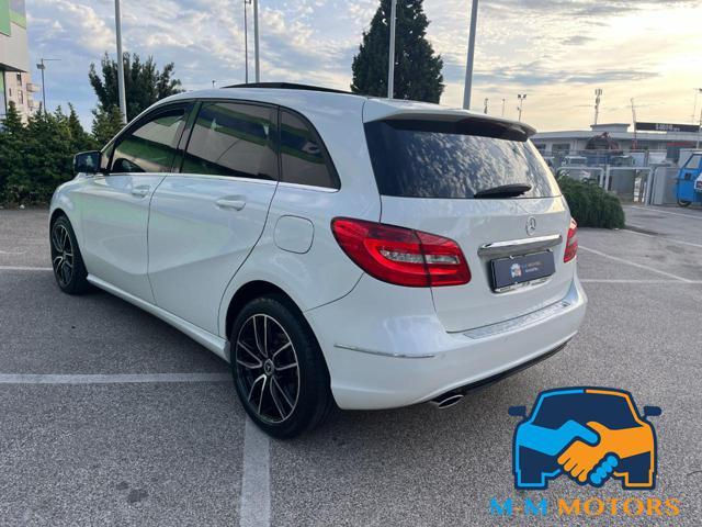 MERCEDES-BENZ B 180 CDI BlueEFFICIENCY Premium+Tetto