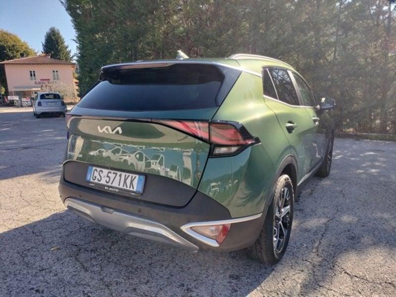 KIA Sportage Sportage 1.6 TGDi HEV AT Style