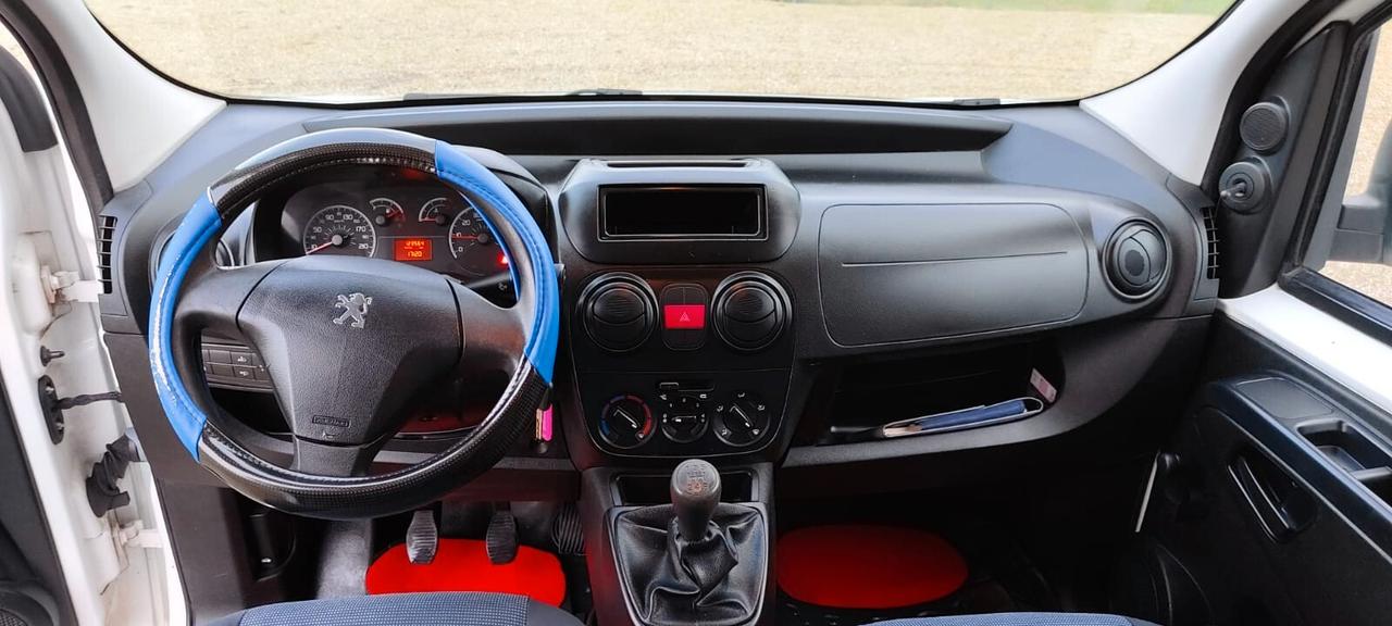 Peugeot Bipper Tepee 1.3 HDi 75 FAP Family