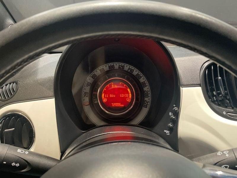 FIAT 500 0.9 t.air t. Lounge 85cv my20