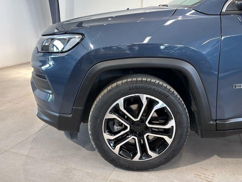 Jeep Compass e-Hybrid 1.5 Turbo MHEV T4 Limited DDCT