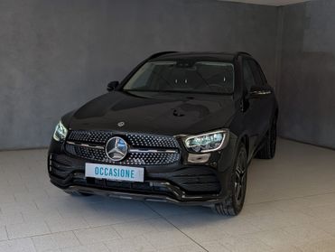 Mercedes-Benz glc - x253 glc 200 d premium 4matic auto 200d 4matic Automatic Premium AMG Line