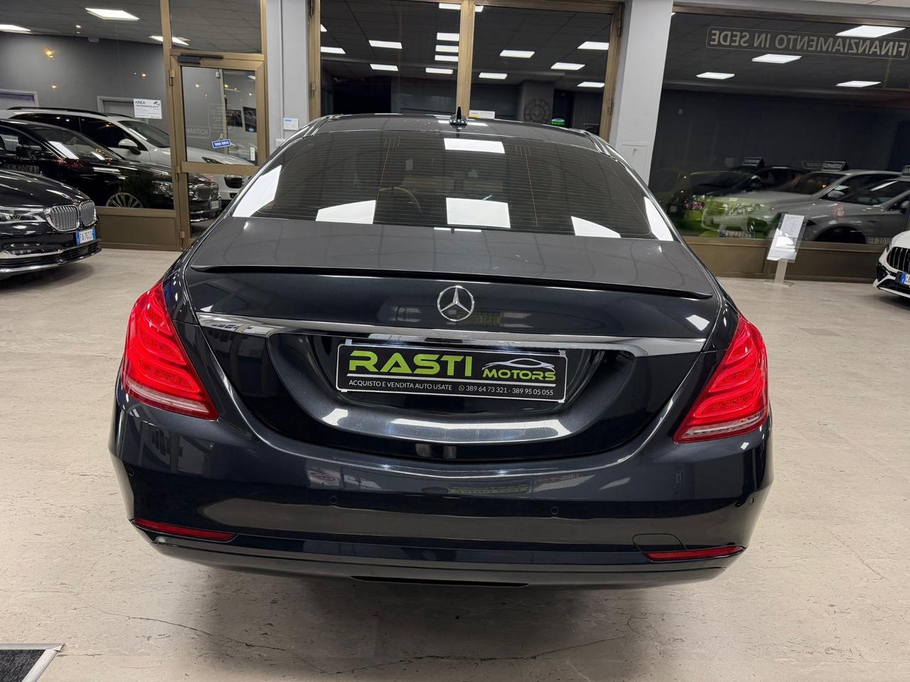 Mercedes-benz S 350 CLASSE BlueTEC – Edition 1 (W222)