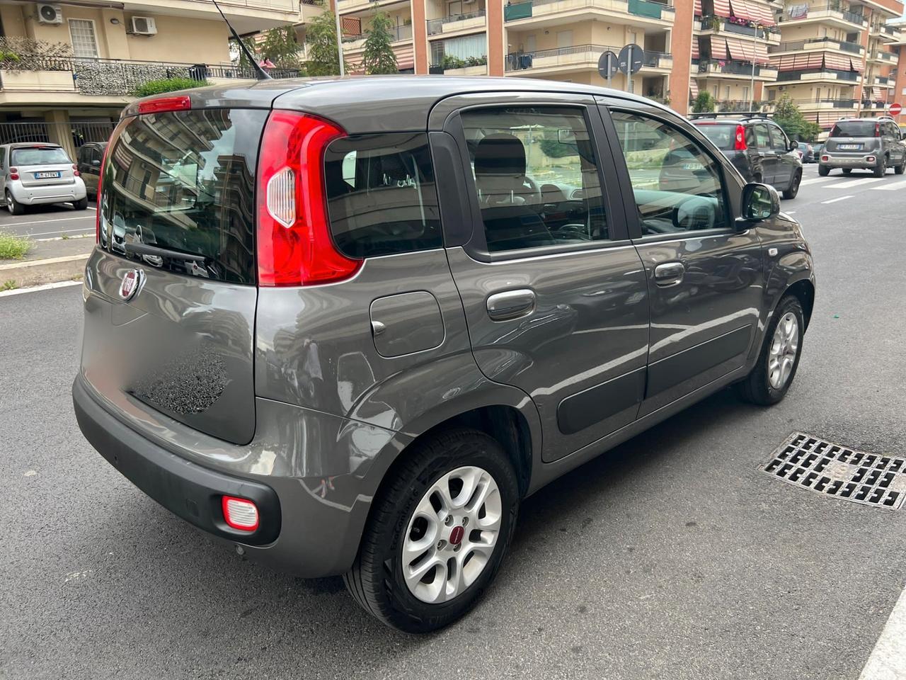 Fiat Panda 1.2 Lounge 2019