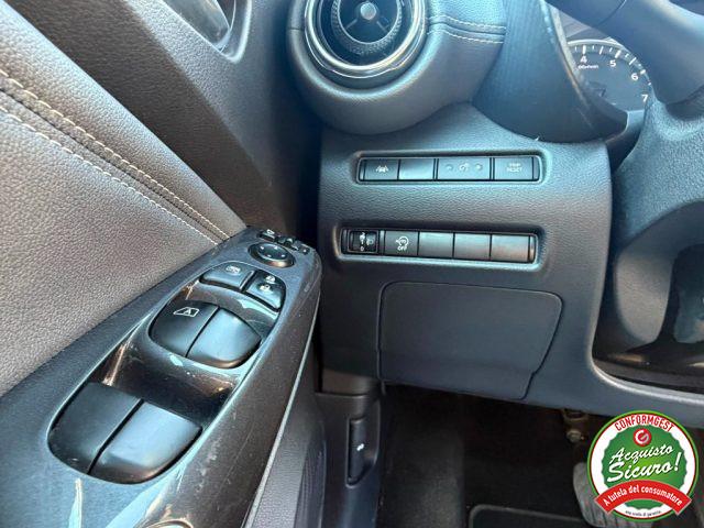 NISSAN Juke 1.0 DIG-T 114 CV DCT N-Connecta