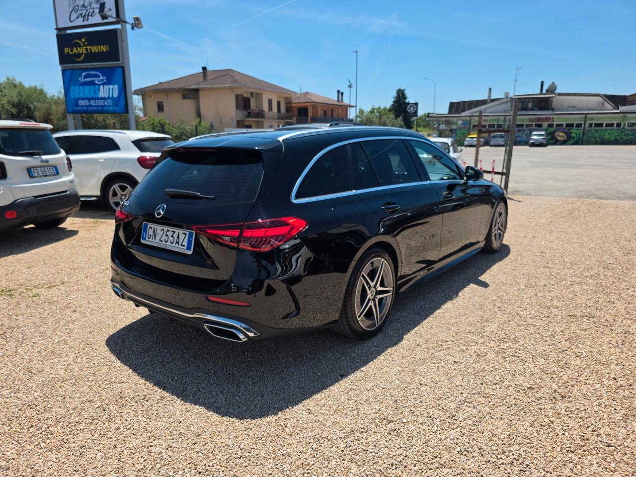 Mercedes-benz C 220 C 220 d Mild hybrid S.W. Premium Plus