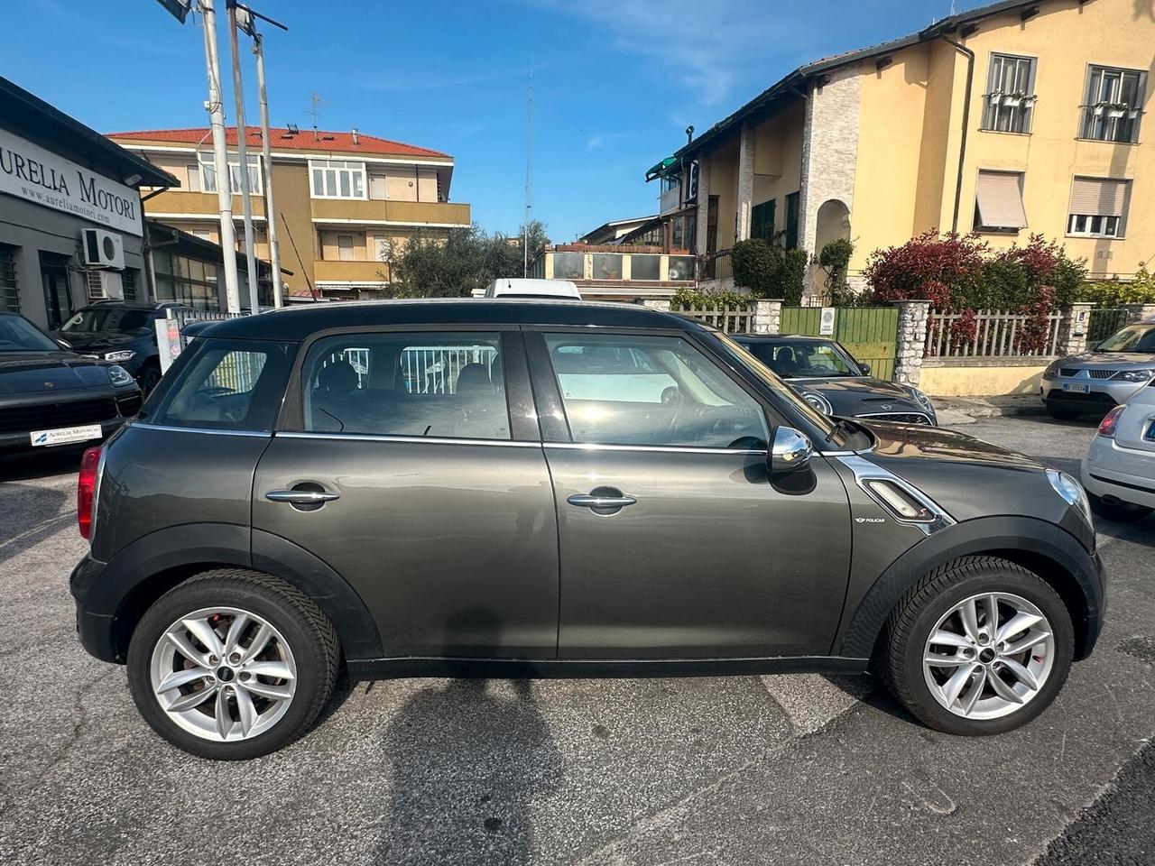 Mini Cooper SD Countryman UNICOPROPRIETARIO FULL OPT. PERFETTA!!!