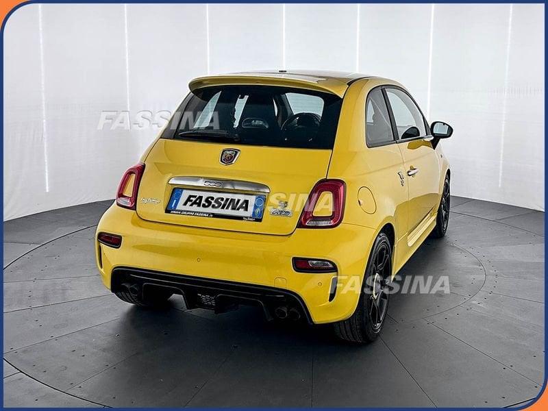Abarth 595 595 1.4 Turbo T-Jet 160 CV Pista