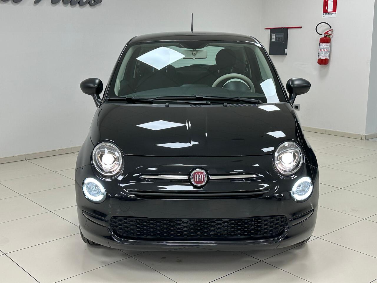 Fiat 500 1.0 Hybrid 70 CV KM 0 - 2024