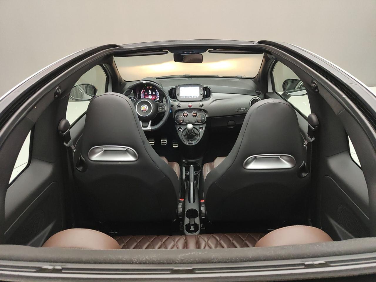 ABARTH 595C 2016 1.4 T-JET 165CV