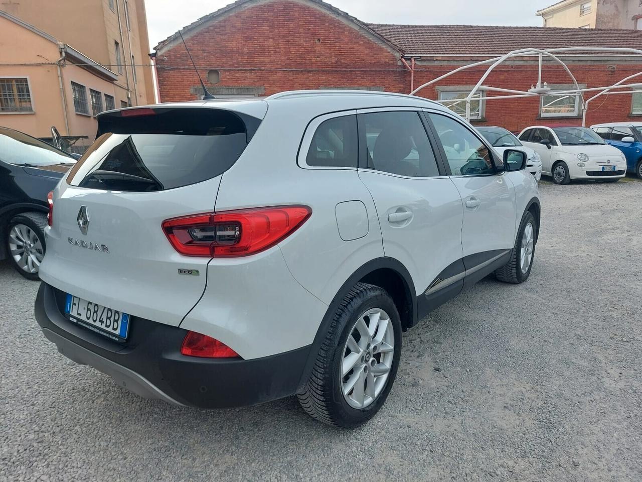 Renault KADJAR 1.5 dCi 110CV Stop & Start BOSE