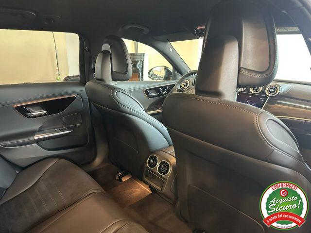 MERCEDES-BENZ C 220 d Mild hybrid S.W. 4Matic AMG Line Premium Plus