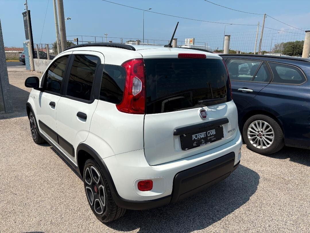 Fiat Panda 1.0 70cv Hybrid City Life uniprò