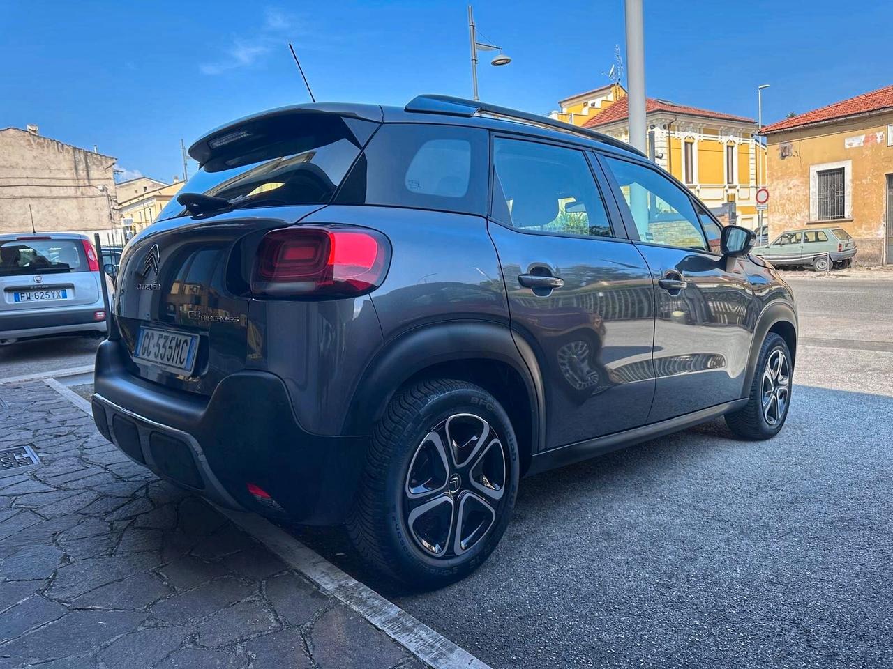 Citroen C3 Aircross 1.2 Feel 110 CV