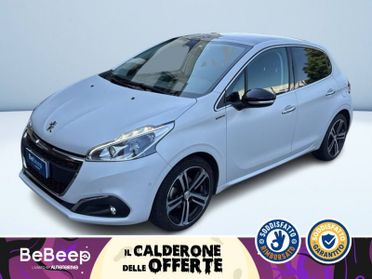 Peugeot 208 5P 1.6 BLUEHDI GT LINE 100CV