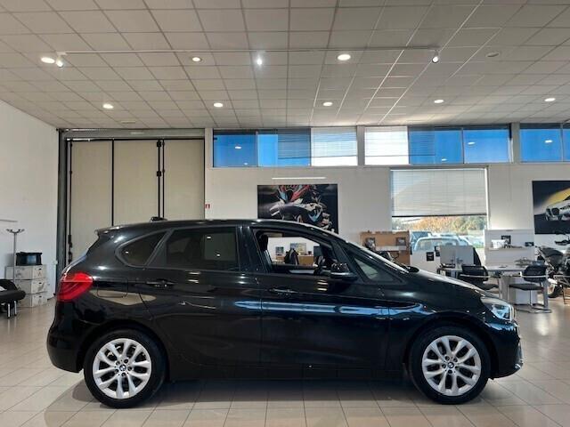 BMW 218 d Active Tourer Advantage