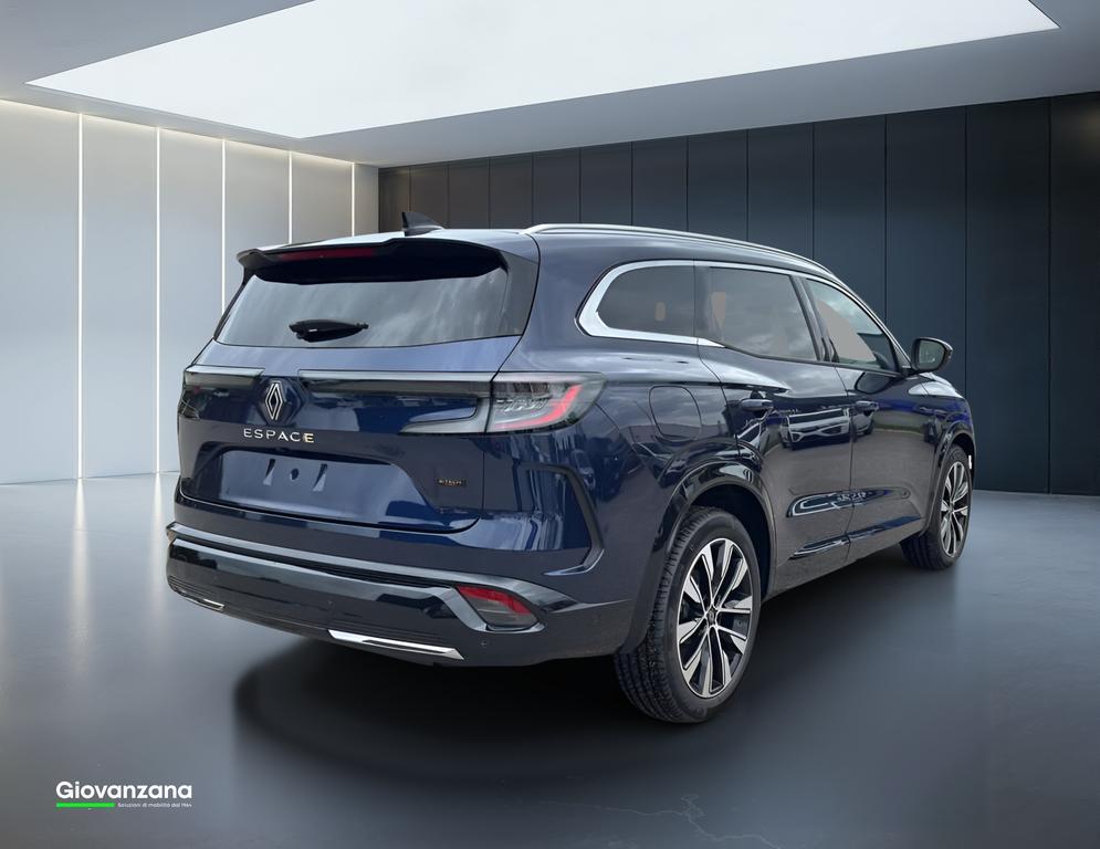 Renault Espace 1.2 E-Tech full hybrid Techno Auto