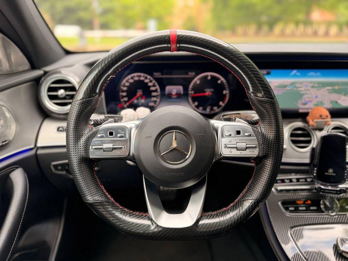 Mercedes Classe E 220 d Premium 4matic auto