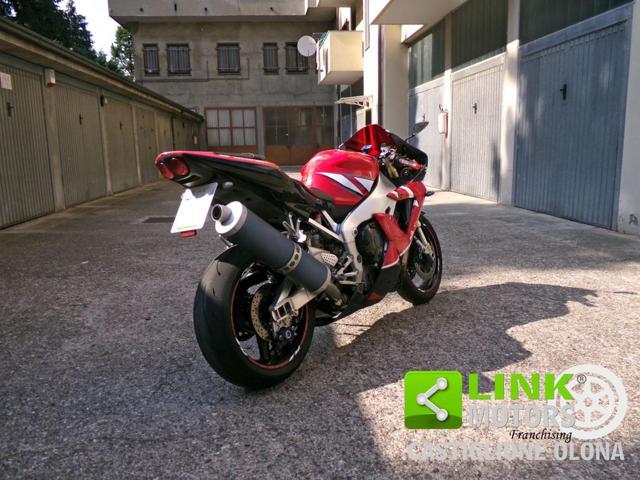 YAMAHA YZF R1 A Carburatori