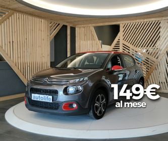 Citroen C3 1.2 puretech Shine s&s 83cv