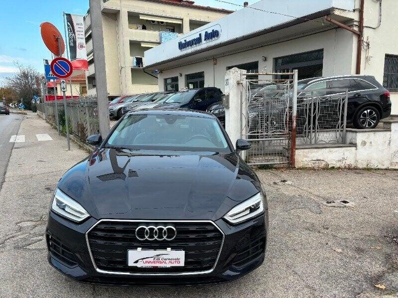 Audi A5 A5 SPB 2.0 TDI 190 CV S tronic Business